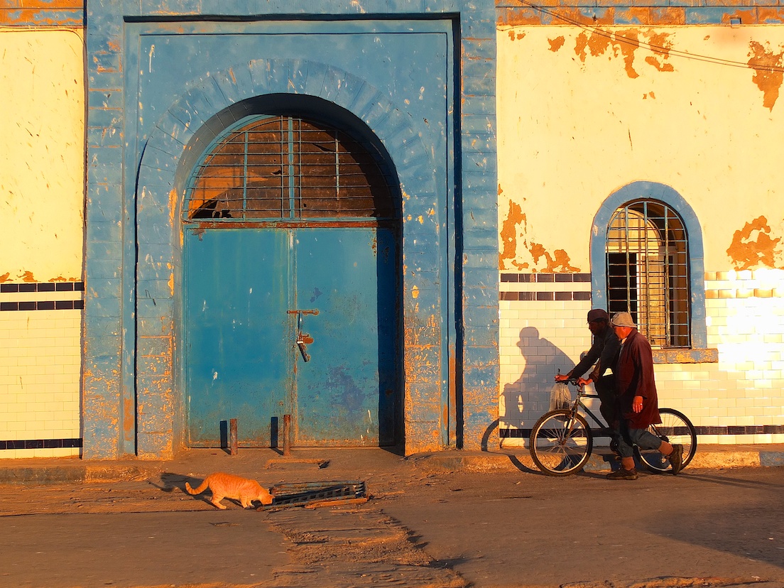Essaouira, Fischerhafen