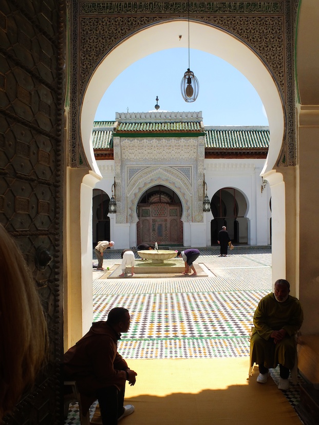 Fes  -  Moschee Karaouine